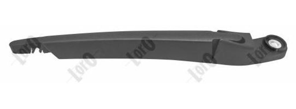 ABAKUS 103-00-028 Wischerarm Scheibenwischerarm Hinten passend für PEUGEOT 407 SW (6E)