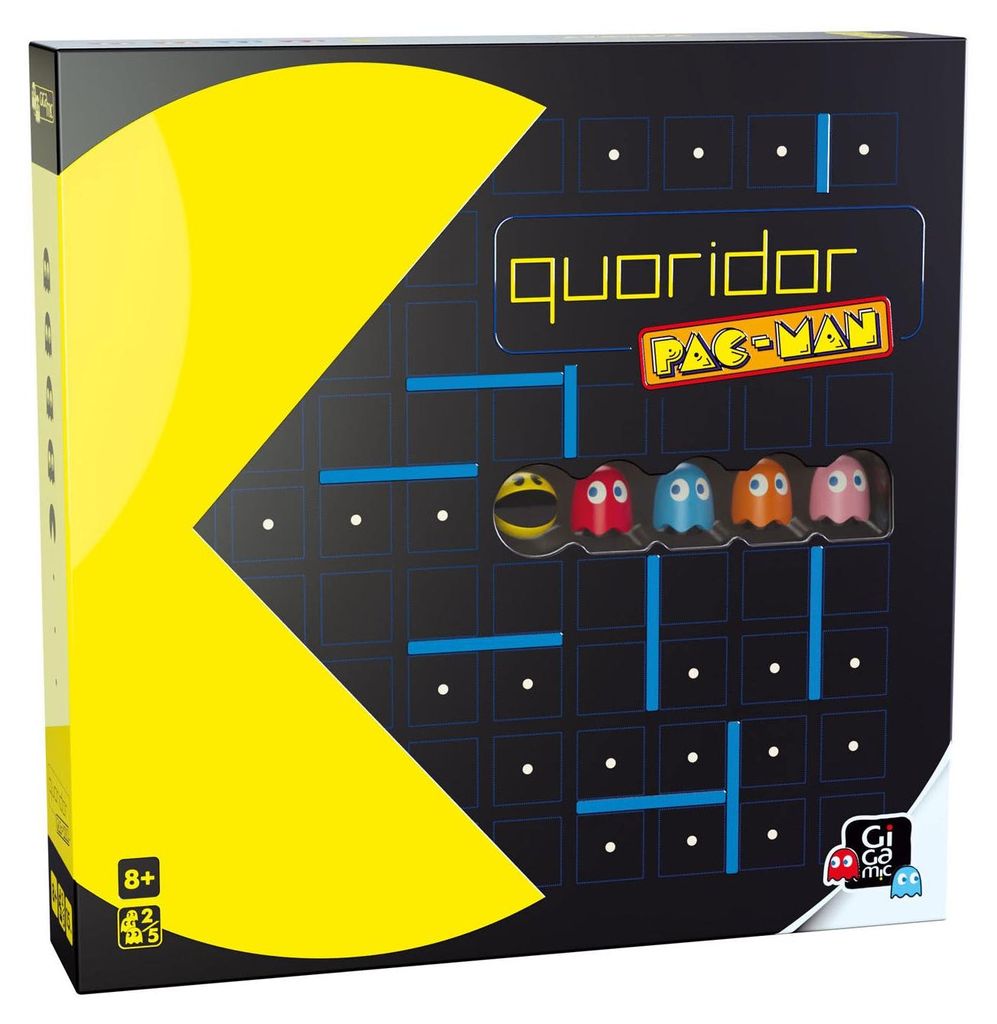 Quoridor PAC-MAN Obrázek produktu 