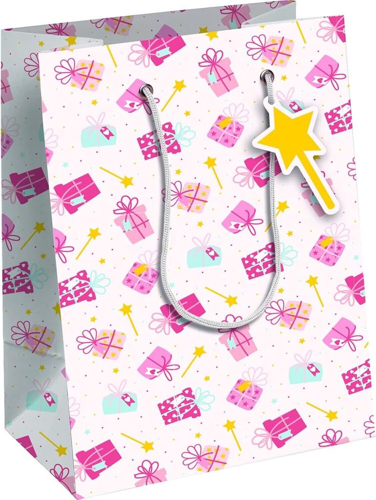 Clairefontaine Geschenktüte "Magie" klein
