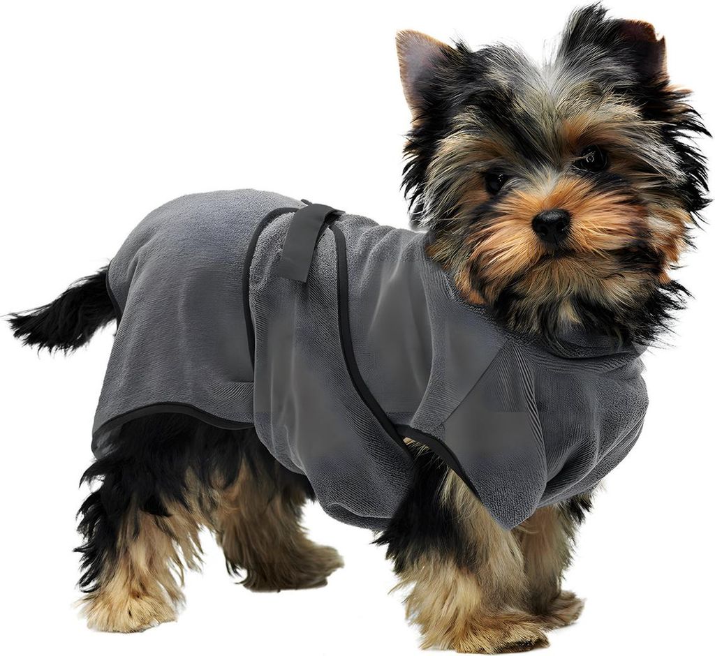 Royal Dry Bademantel Für Hunde XS