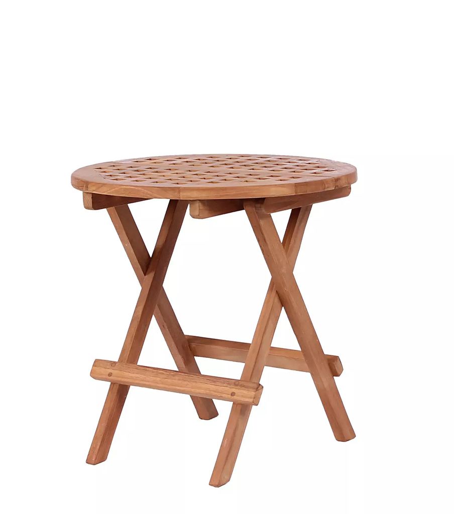 Beistelltisch Dorset Teak Produktbild 