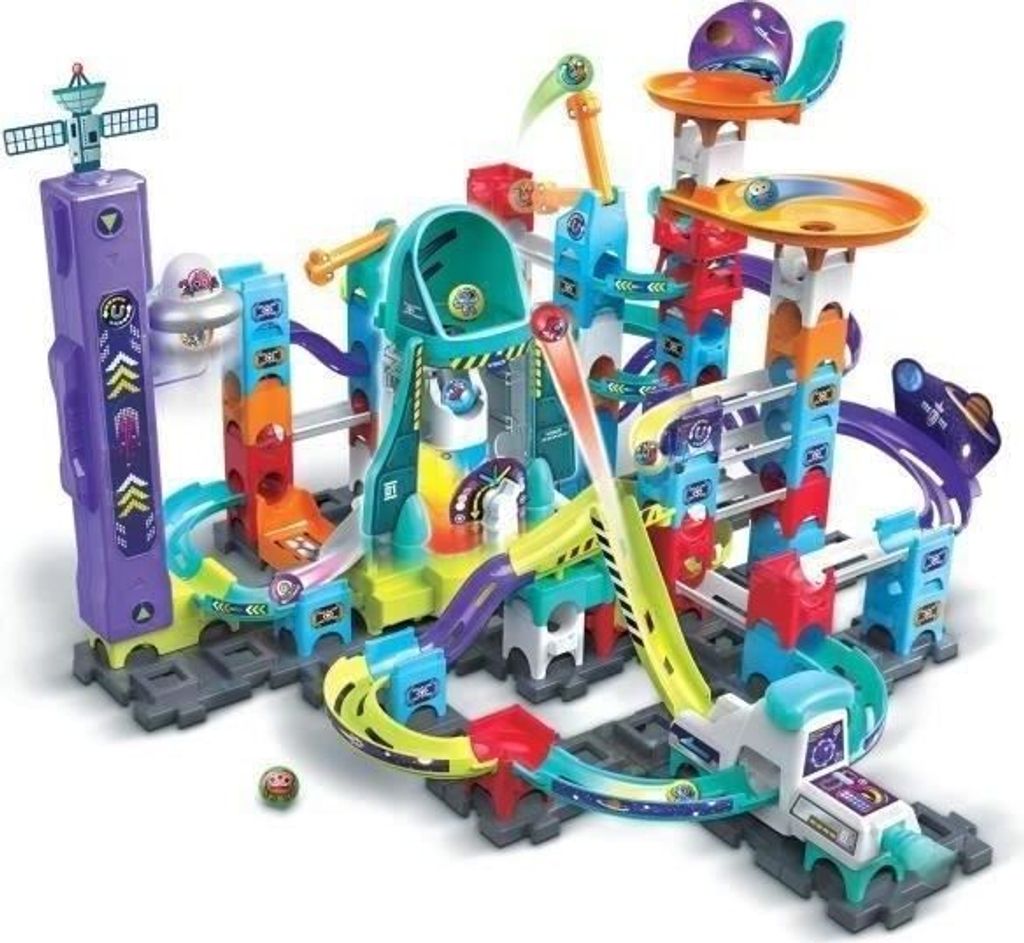 VTech 80-559805, Spielzeug-Murmelbahn- & Murmeln (Set), 4 Produktbild 