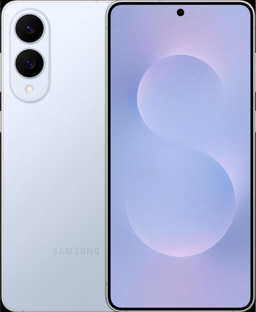 Samsung Galaxy S25 Edge S937 5G Dual Sim 12GB RAM 256GB - Produktbild 