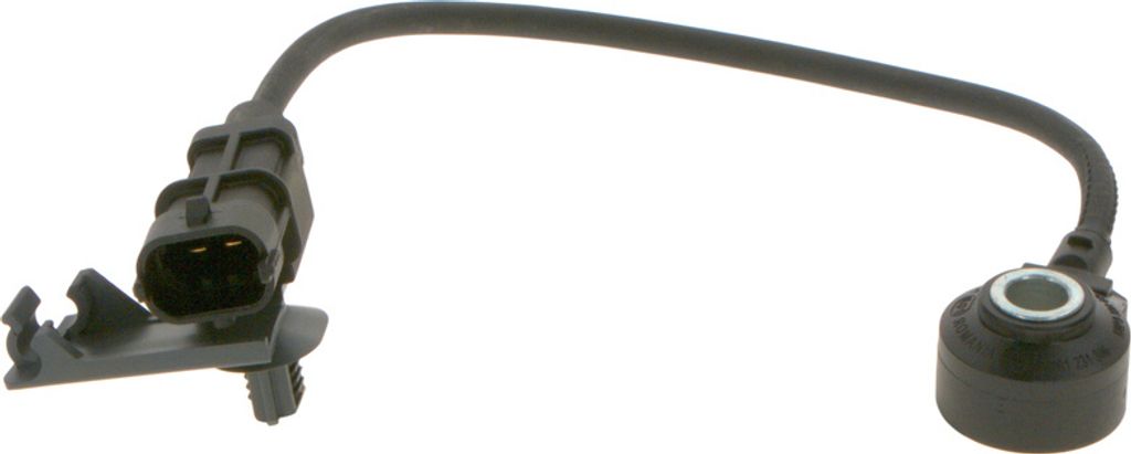 BOSCH 0 261 231 306 - OE JDE38541 Klopfsensor für XF (X260), XE (X760), F-Type (X152), F-Pace (X761), E-Pace (X540), Discovery Sport (L550), Range...