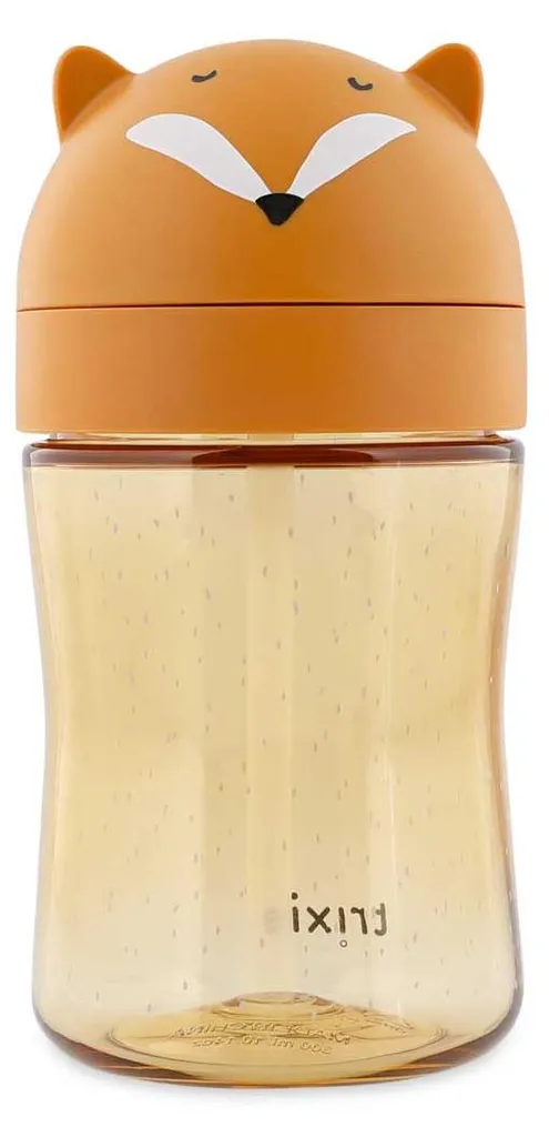 Gobelet pour enfant Trixie Mr. Fox idéal pour les repas et les sorties