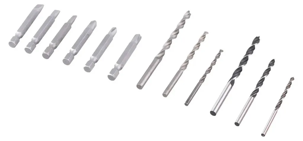 Perceuse à percussion sans fil 21V double batterie pour bricolage polyvalent - 5