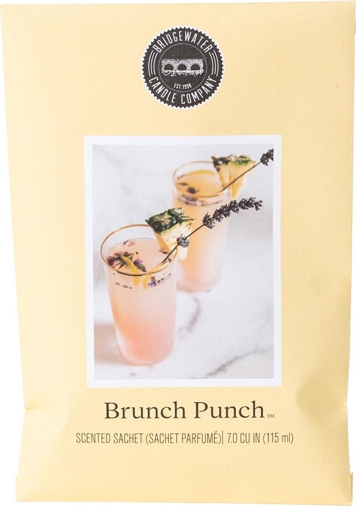 Bridgewater Candle Duftsachet Brunch Punch Produktbild 
