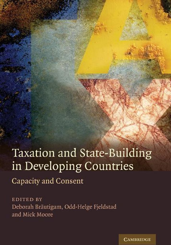 Taxation and State-Building in Developing Count. Brautigam, Deborah.