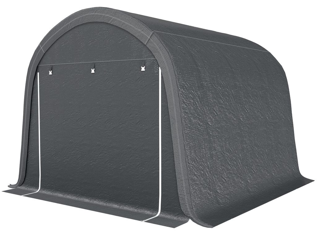 Abri de jardin en bâche Outsunny 3 x 3 m avec protection UV Image du produit 