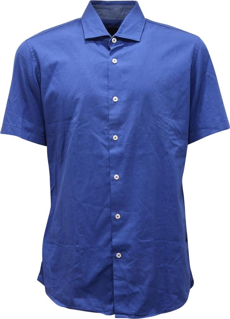 2443AR camicia uomo LIU JO man slim fit shirt