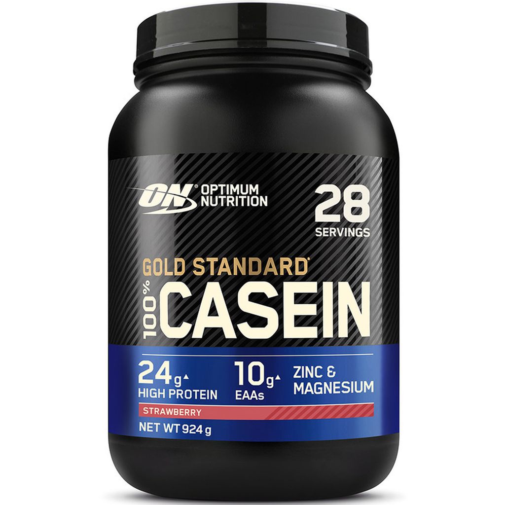 Optimum Nutrition Gold Standard 100% Kazeina - 924 g Zdjęcie produktu 
