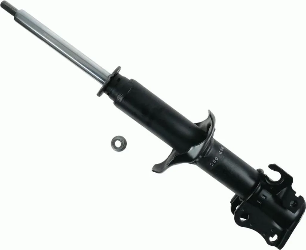 Amortisseur à gaz de rechange SACHS 280 698 pour modèle Mazda Demio