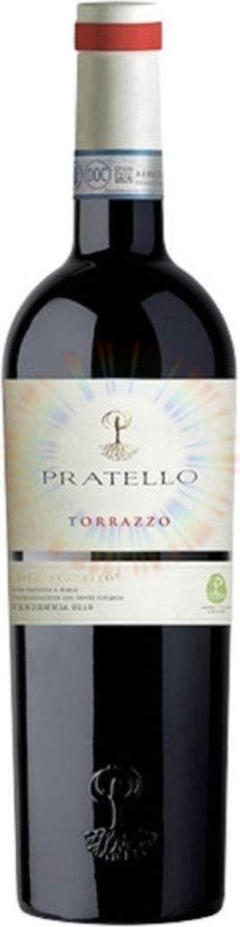 Torrazzo Valtenesi Rosso DOC - Azienda Agricola Pratello di Bertola V. S.S.