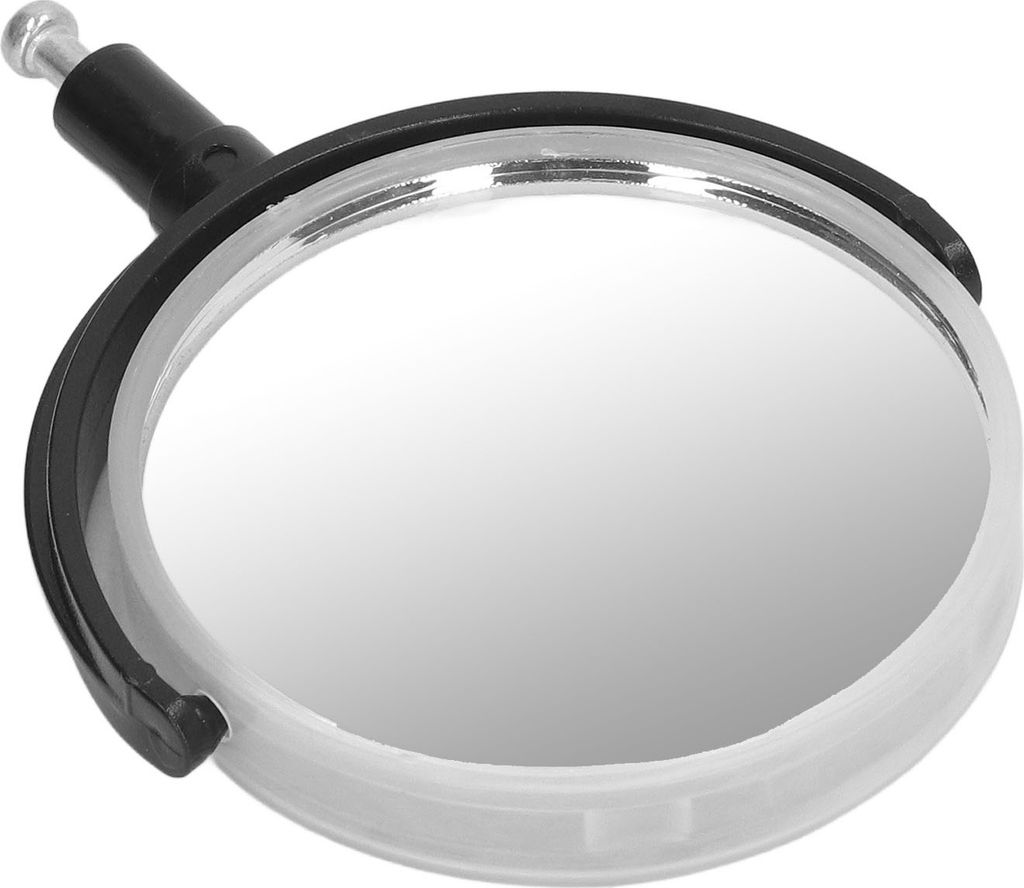 Mikroskop reflektierender Spiegel Licht sammelnder Weg ändernde biologische Mikroskop-Ebene konkaver Reflektor für XSP 00 Kunststoffhalterung