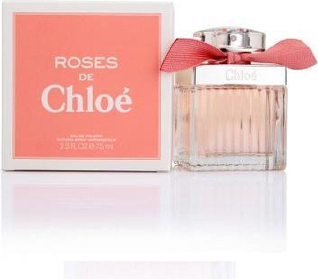 Chloé Roses de Chloé Eau De Toilette 75 ml (woman) Produktbild 