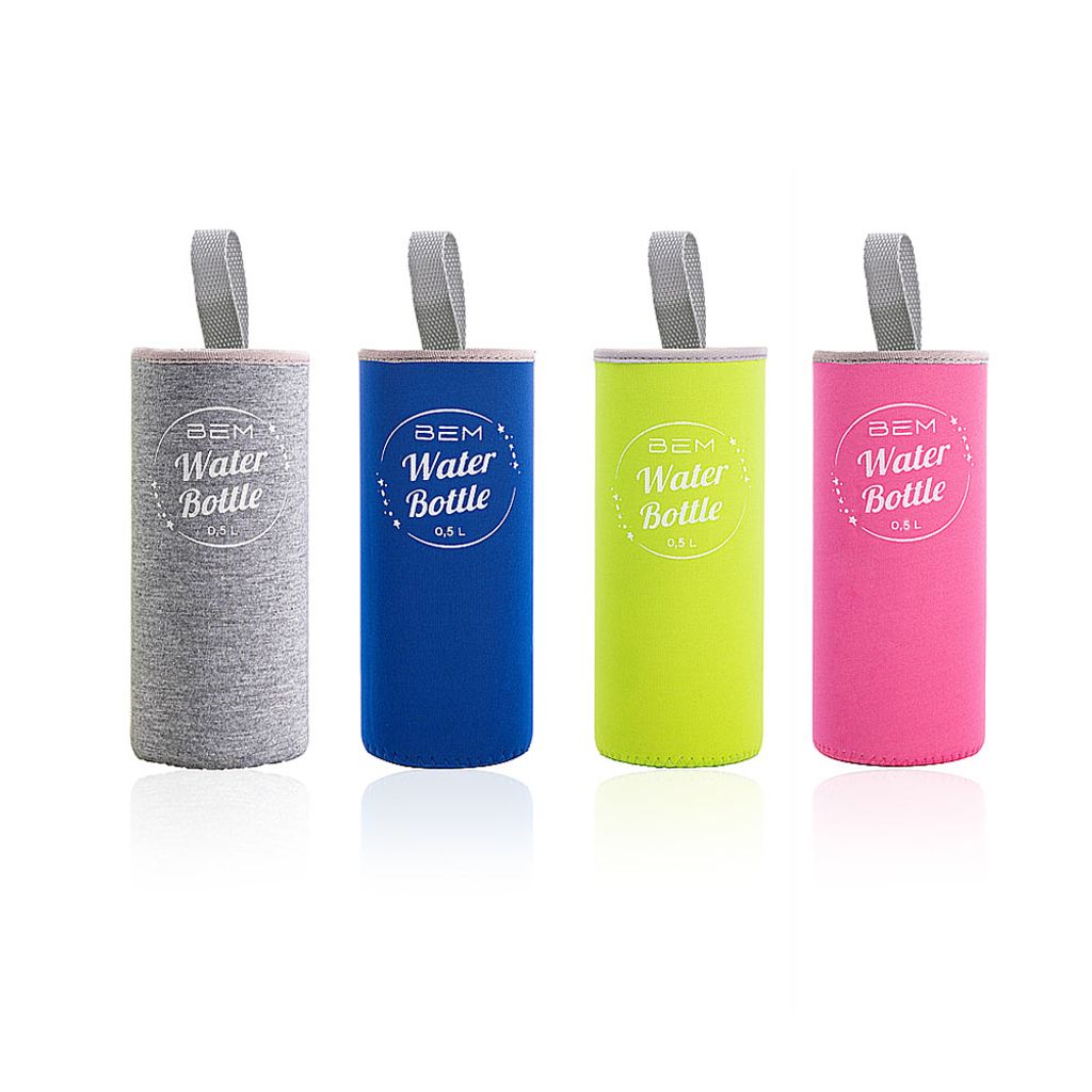 Schutzhüllen-Set für die BEM Water Bottle