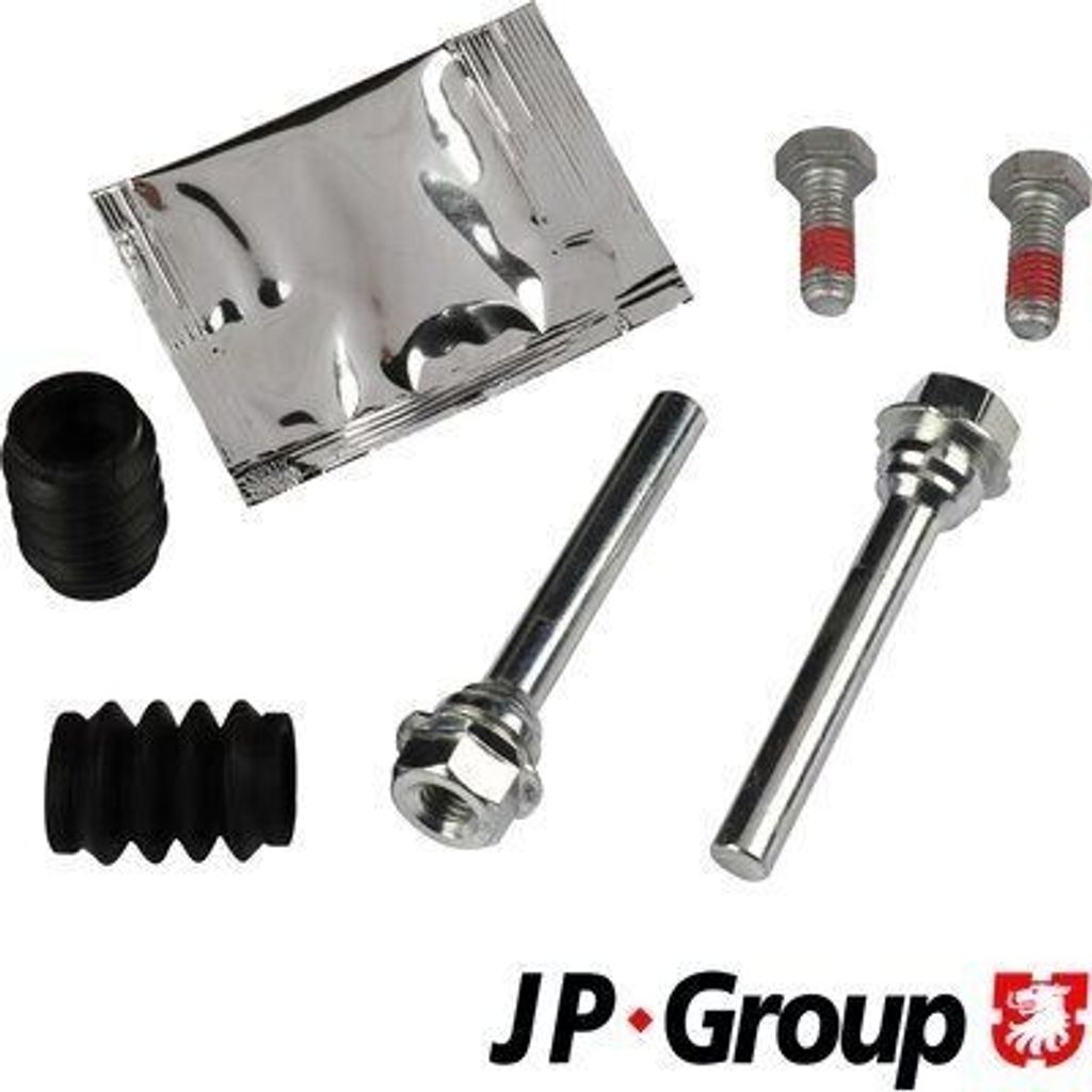 JP GROUP 1461951010 Führungshülsensatz Bremssattel Hinten für BMW 5 Touring (F11)