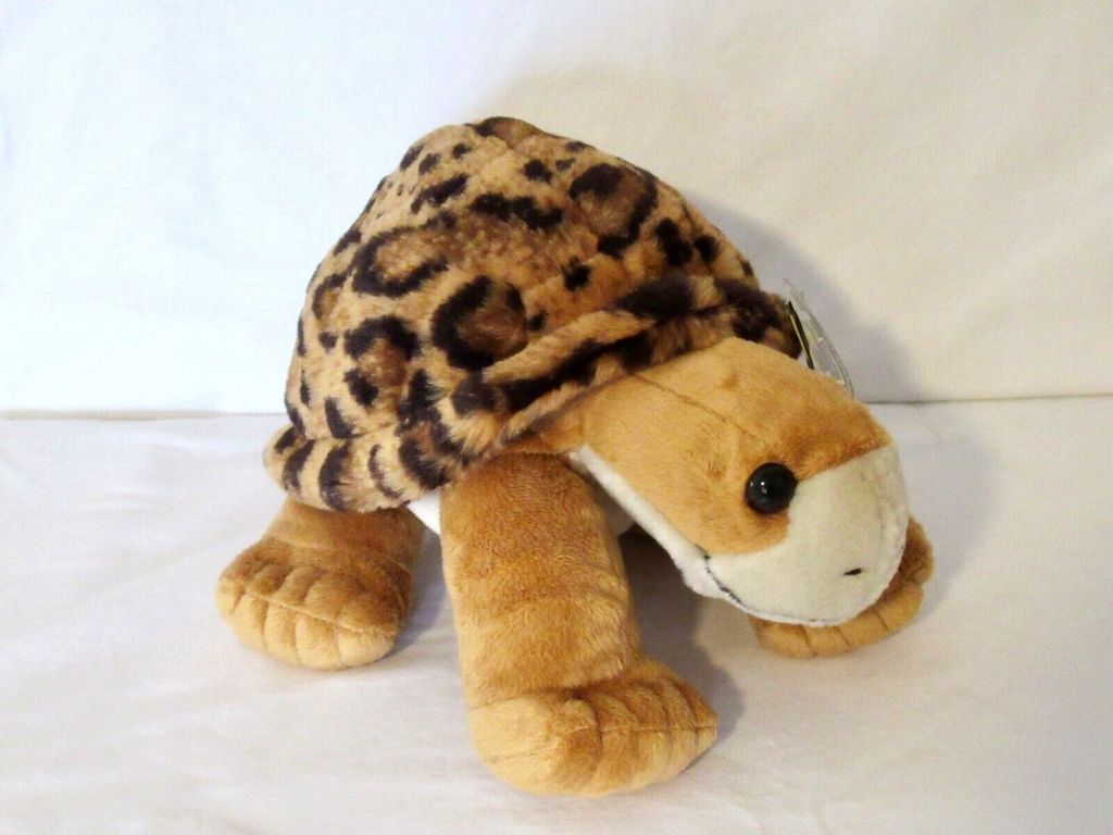 Wild Republic - 84723 - Cuddlekins, Schildkröte, Plüsch, Produktbild 