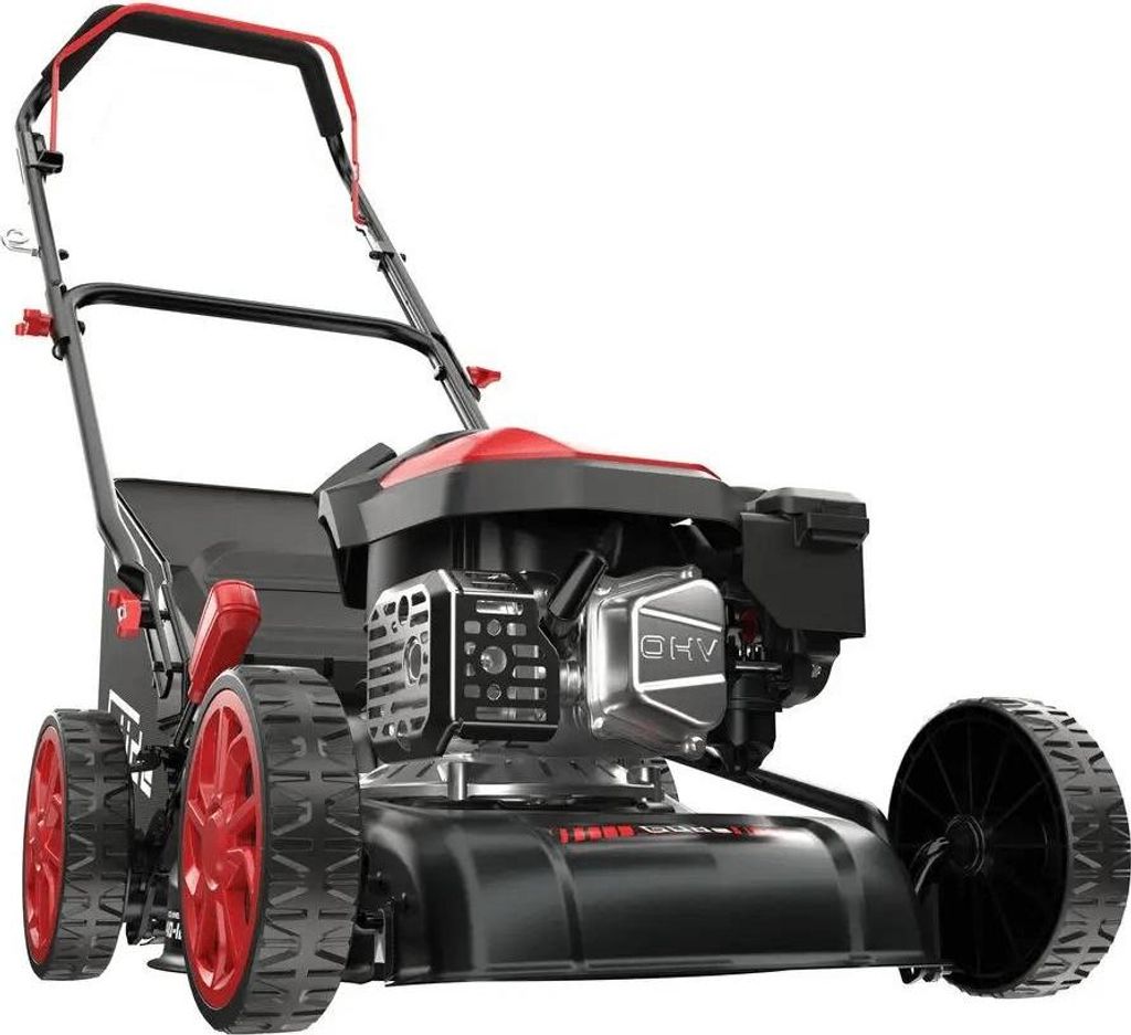 Benzin-Rasenmäher Eco Wheeler EW 410-127
