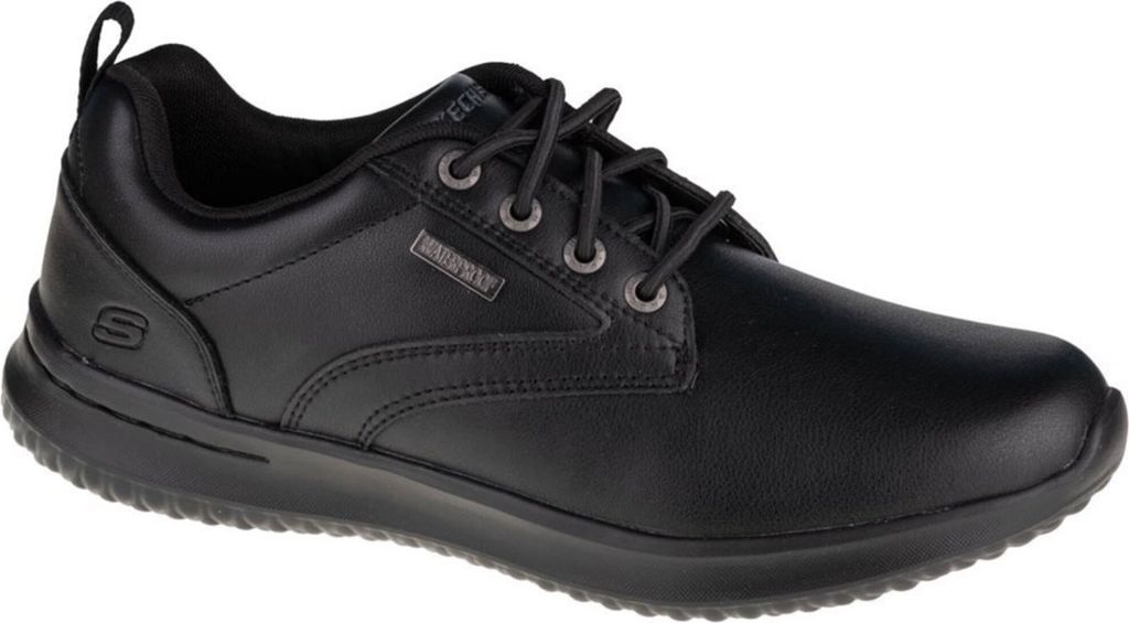 Skechers Boty Delson Antigo, 65693BBK Obrázek produktu 