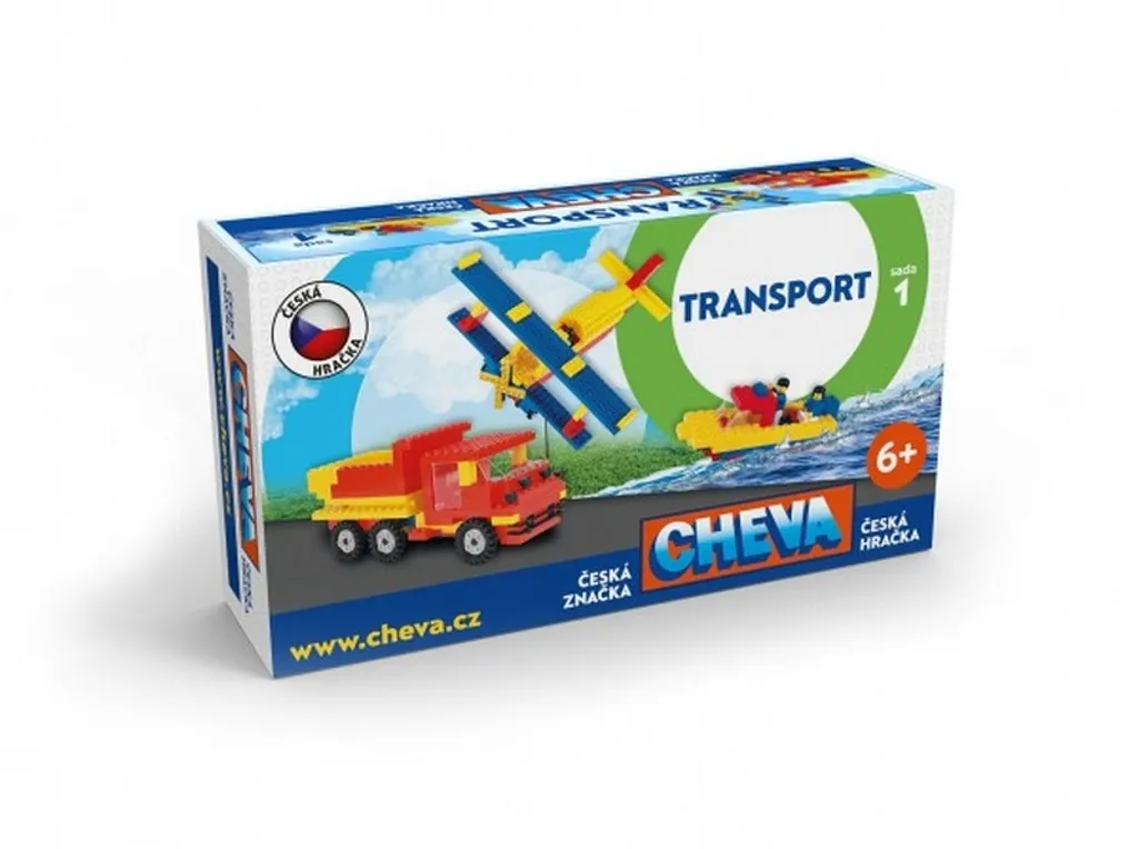 Jeu de construction sans désordre grâce à sa boîte de rangement