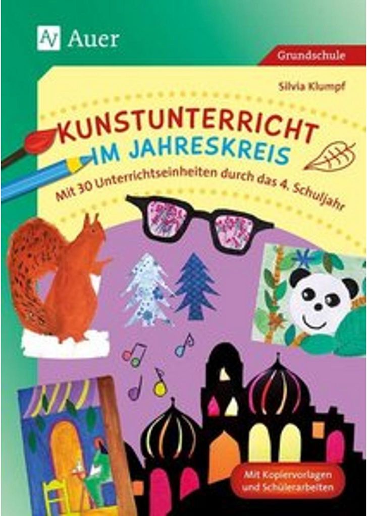 Kunstunterricht im Jahreskreis