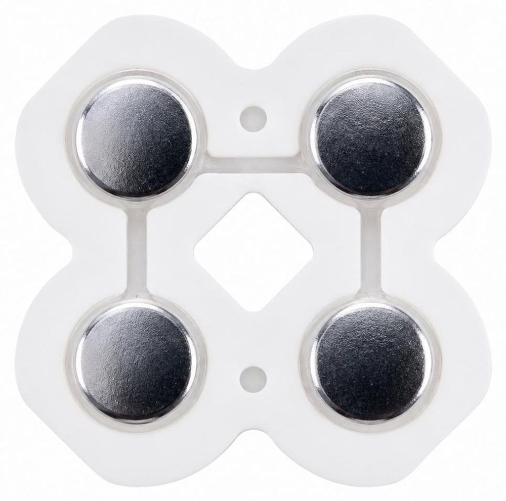 Innere Druckschalter für rechte Buttons ABXY passend für Nintendo 3DS