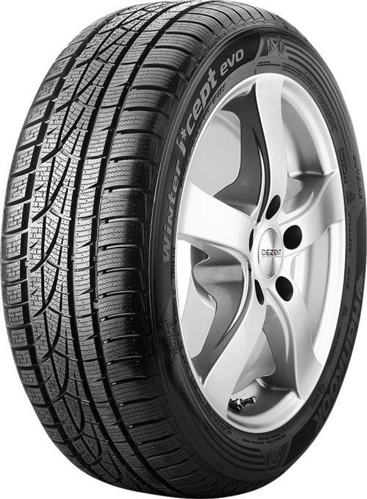 Hankook Winterreifen motorcycle-tyres Winter i*cept evo Produktbild 