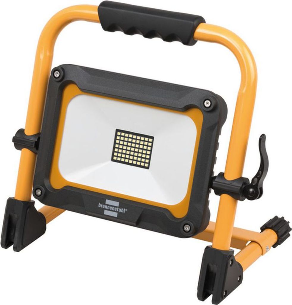 Brennenstuhl Mob. LED Akku Strahler JARO 3010 MA 3200lm, IP54, USBC, Powerbank - 1171250345