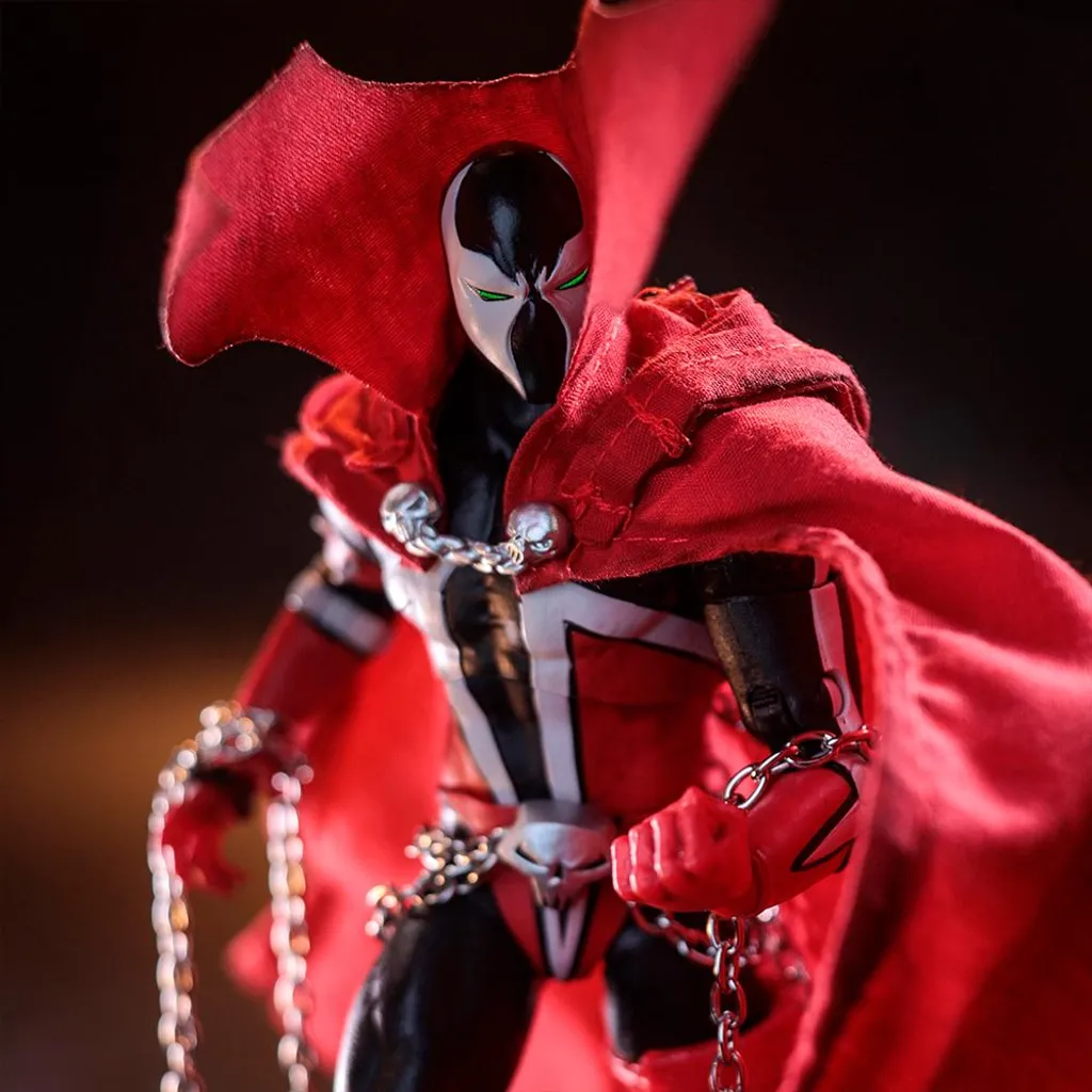 Figurine Spawn Elite Edition 19 cm - Finition Premium et Détails Sculptés - 10