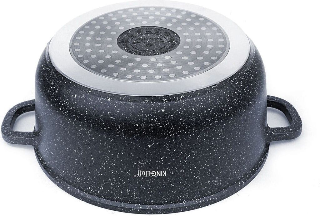 Kinghoff mramorový hrnec 28cm 6,5l 27960 Obrázek produktu 6