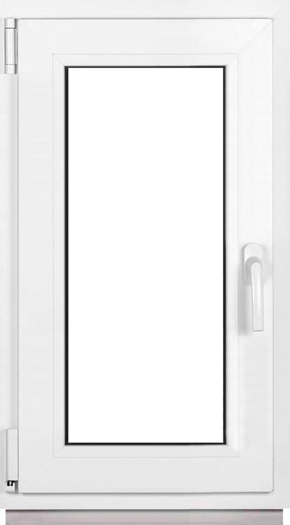 Finestre per cantina Framex Finestre in PVC bianche Immagine del prodotto 