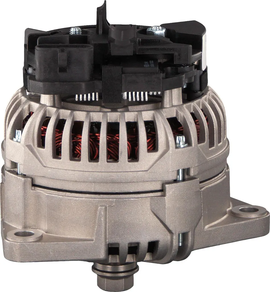 Alternateur 24V robuste FEBI 48956 intensité 110A pour châssis MAN