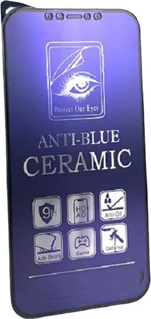 Protezione Premium INF iPhone 15 Pro Max | Vetro Luce Blu