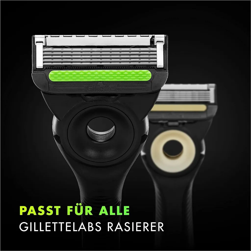 Recharges de lames Gillette Labs pour hommes - Boîte de 12 unités - 7