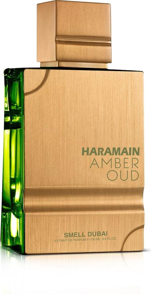 Al Haramain Amber Oud Smell Dubai Extrait de Parfum 100 ml (unisex)