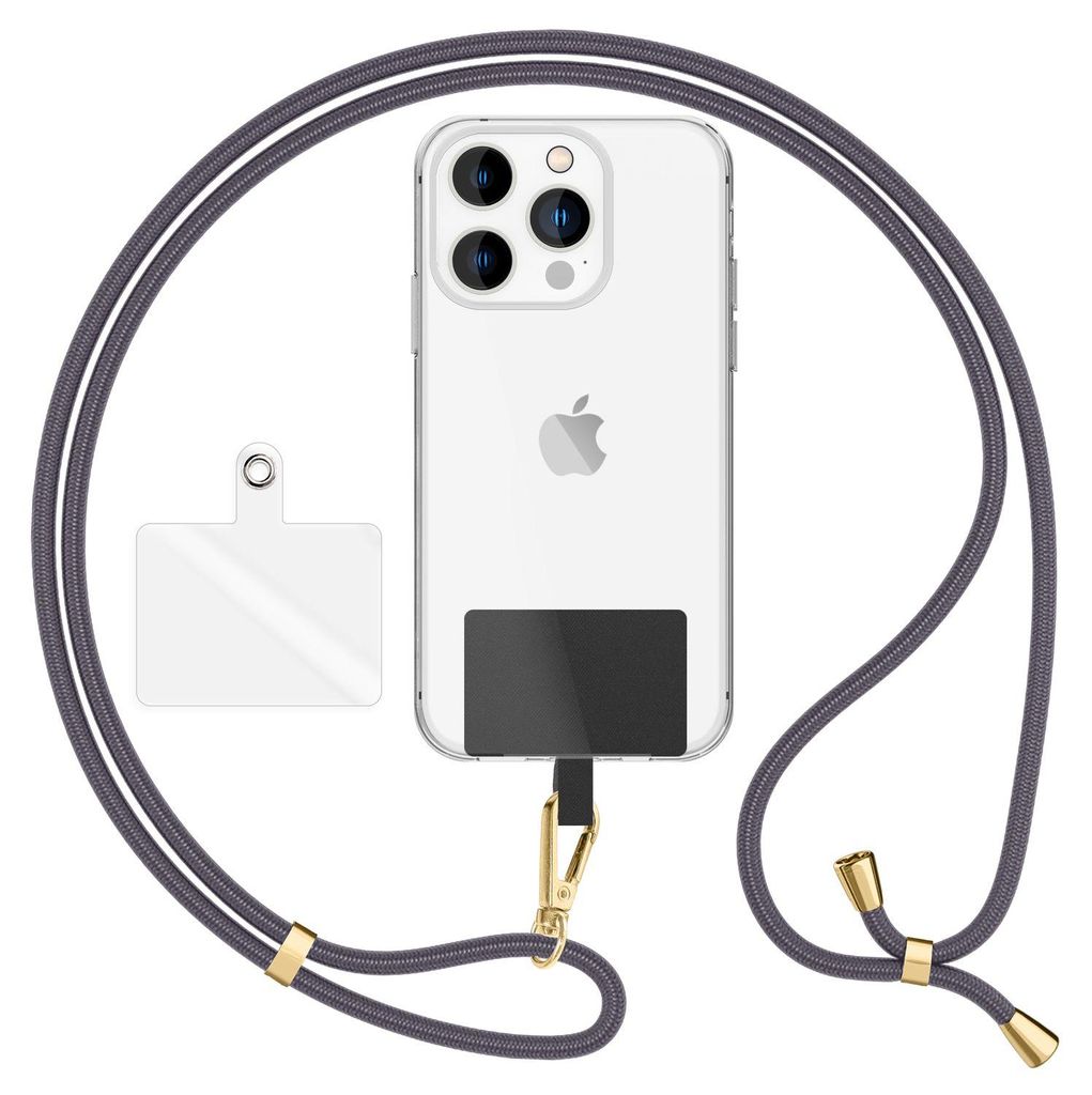 HoldMe Air Edition - Lanyard universel avec 2 pads & Image du produit 