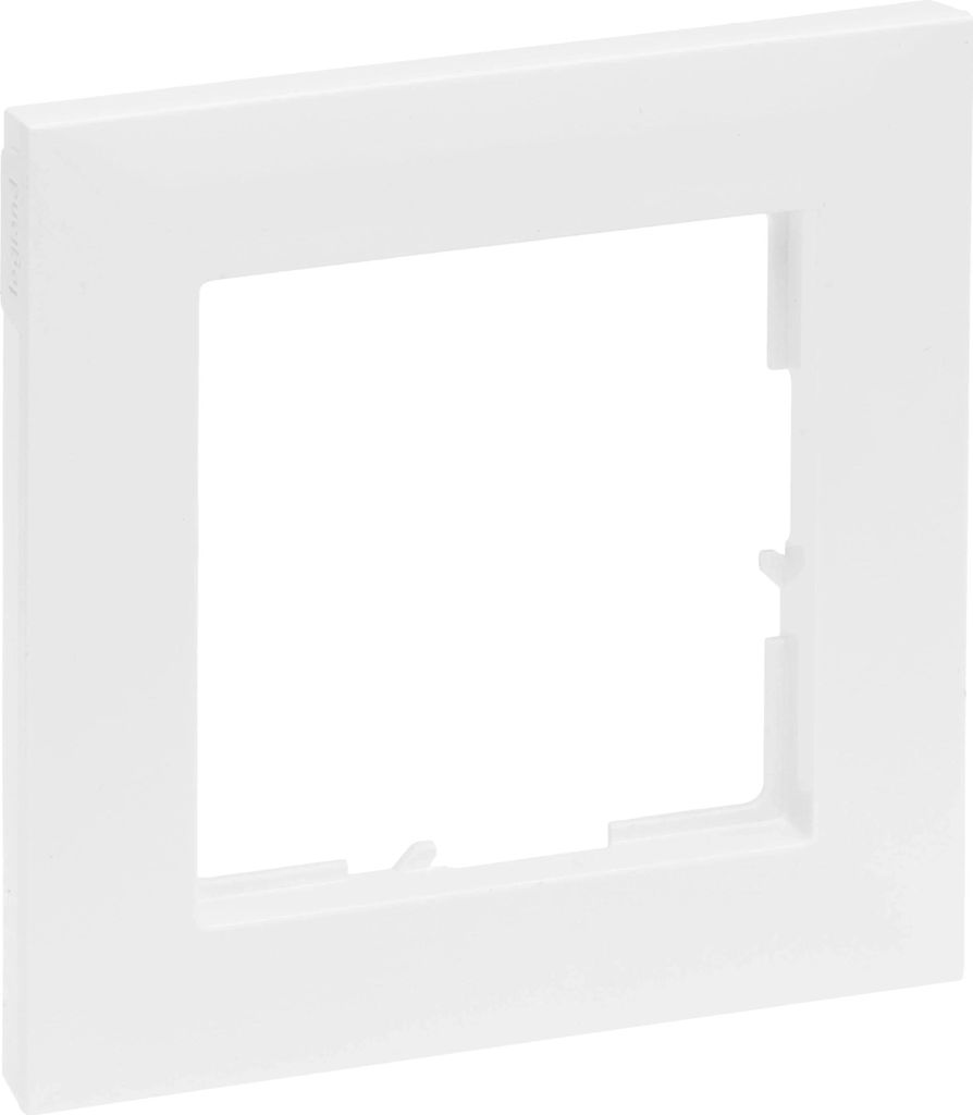 Legrand SEANO, Rahmen 1-fach, Ultraweiss, 1 Stk.