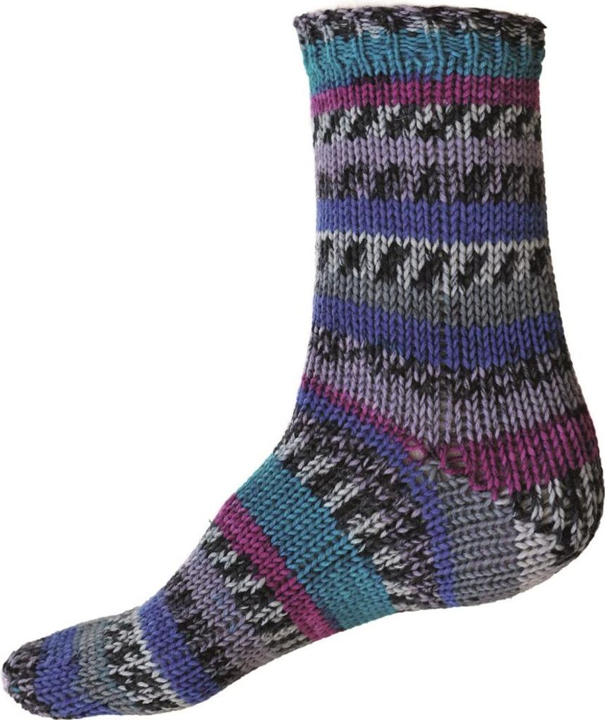 150 Gramm Online Supersocke 8-Fach Frost Color 3211