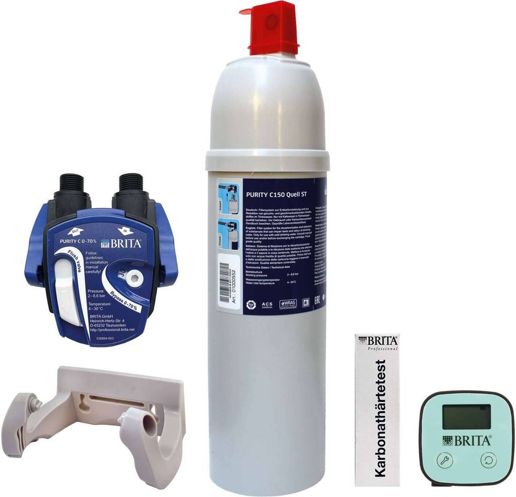 Brita Purity C 150 Quell ST Starterset Nr.4