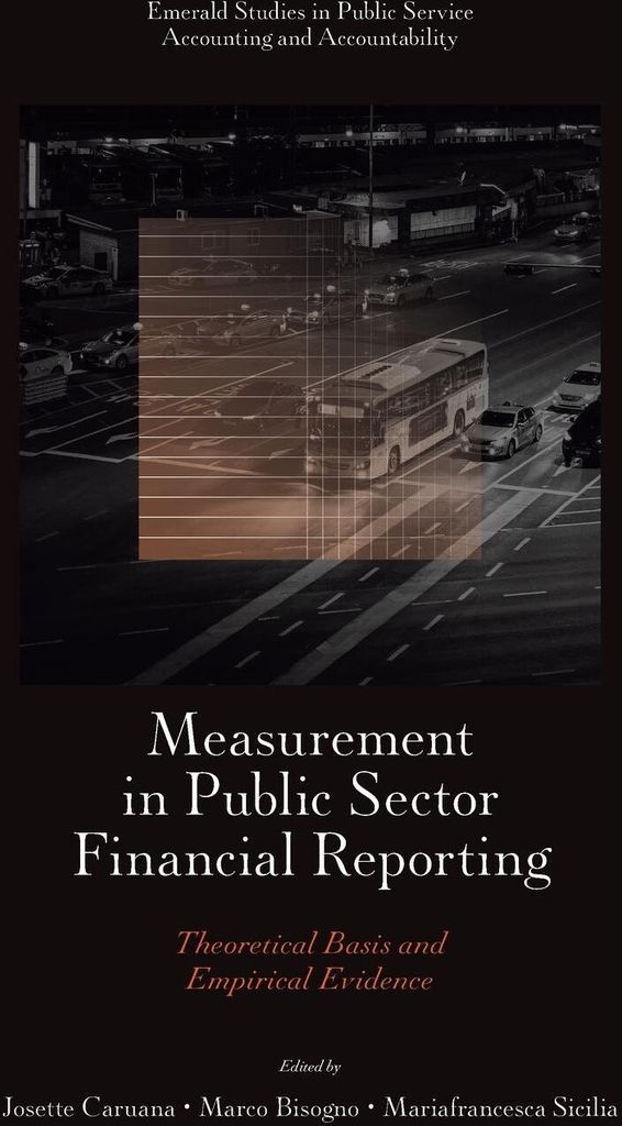 Measurement in Public Sector Financial Reporting