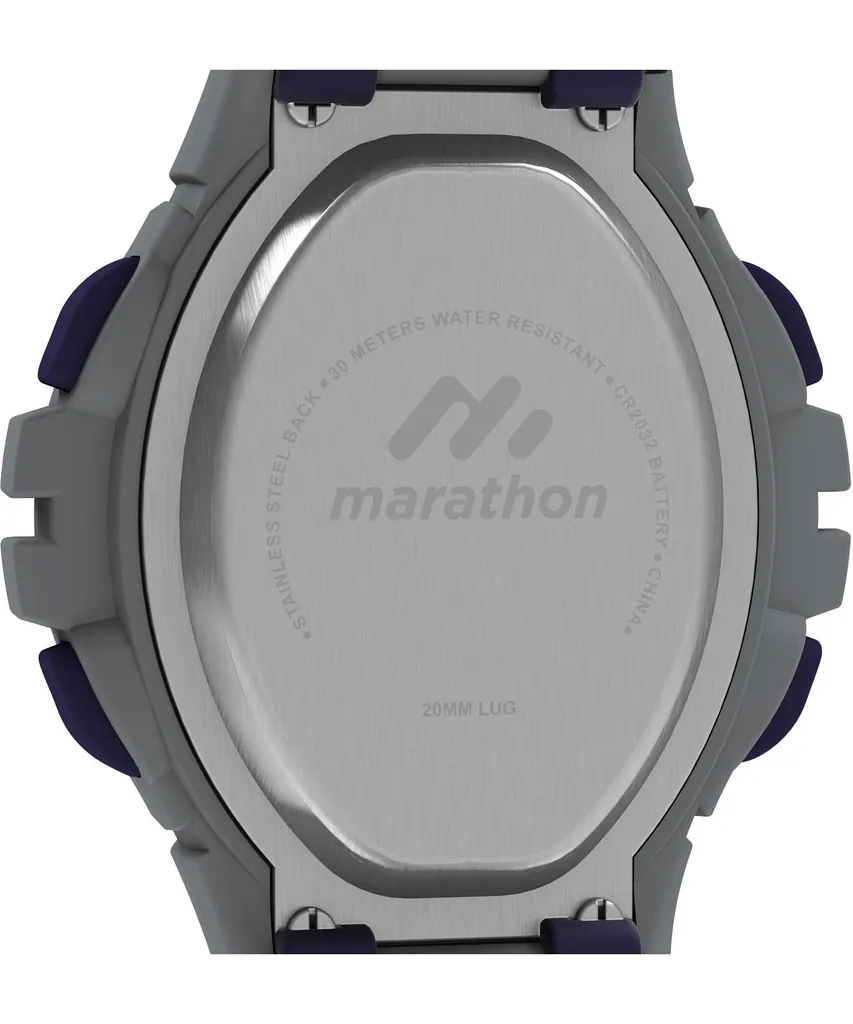 Orologio Timex Marathon da donna - 5