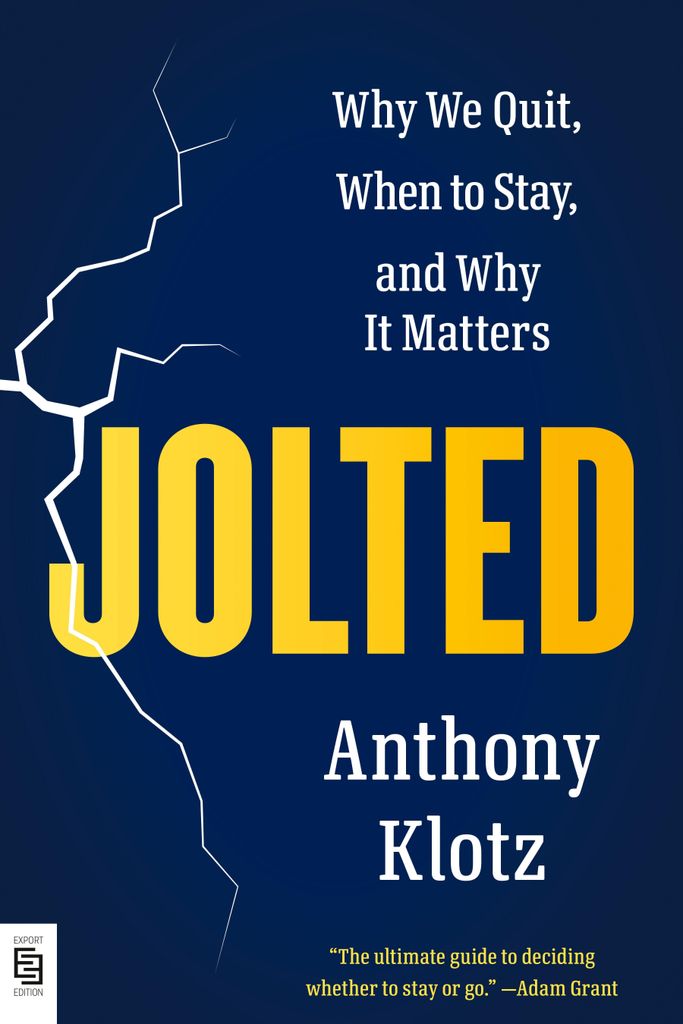 Jolted