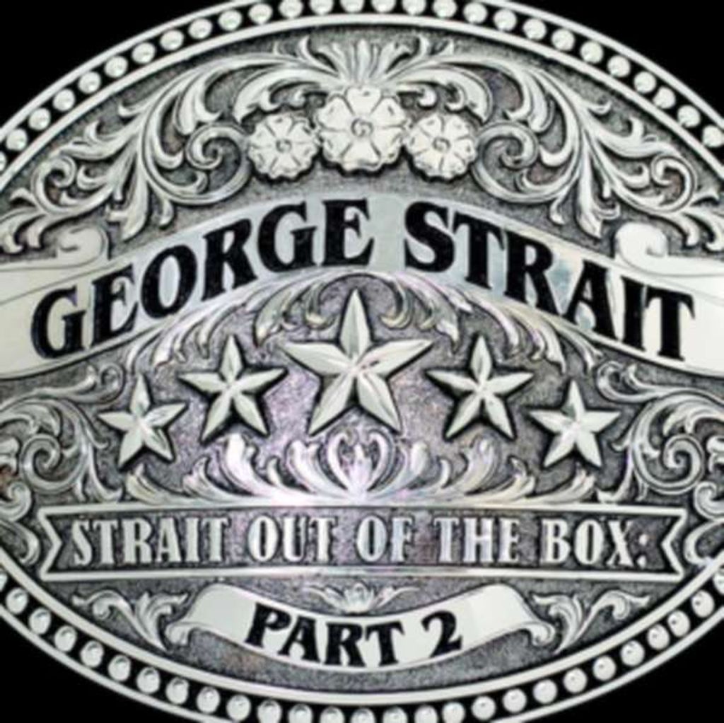 Strait, G: Strait Out Of The Box Vol.2