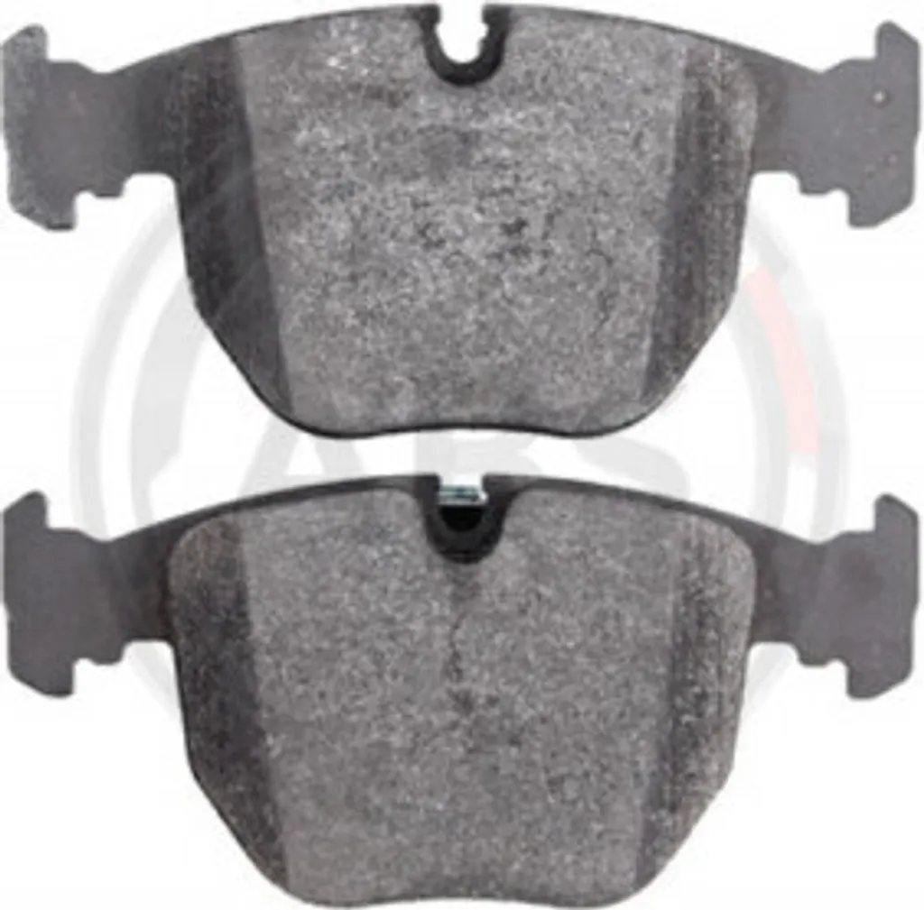 Plaquettes arrière A.B.S. 37985 pour BMW F01-F02 730d-750i silencieuses