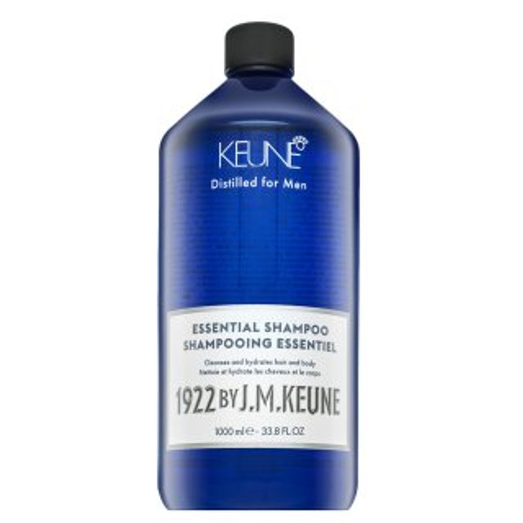 Keune 1922 Essential Shampoo posilujúci šampón pre mužov Obrázok produktu 