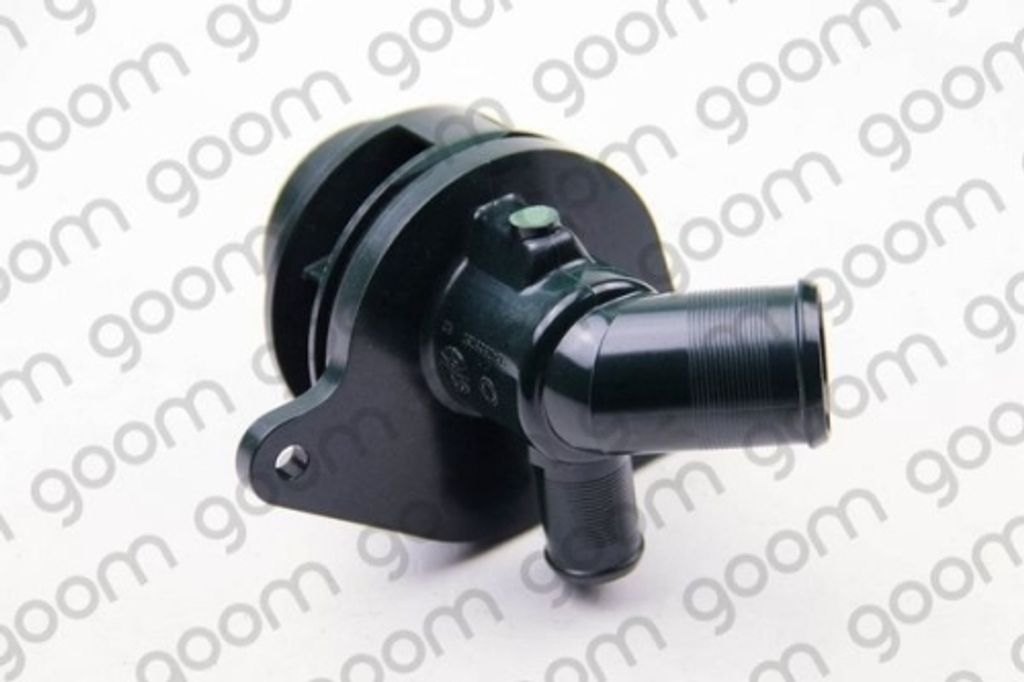 Kühlmittelflansch Goom CF-0012 für Citroën Lancia Peugeot