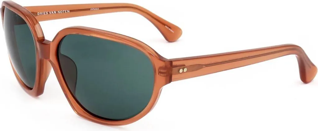 Dries Van Noten by Linda Farrow DVN43 60/16/135 | Occhiali da Sole Lusso