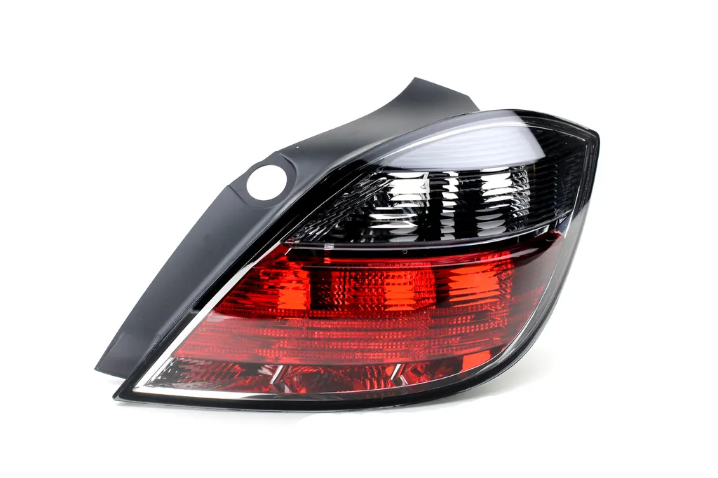 Luce Posteriore Destra Opel Astra H Johns 1222356 | Ricambio 03/2007-