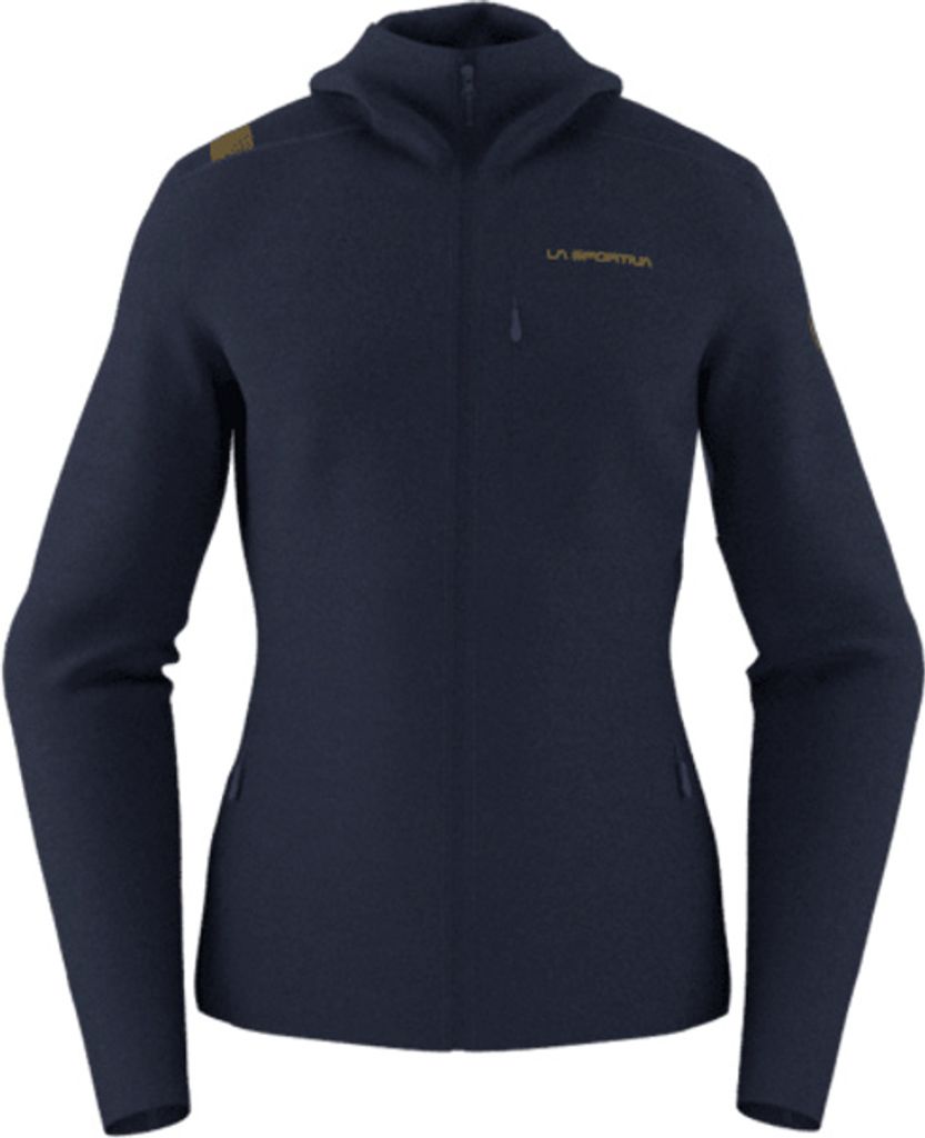 La Sportiva Chill Thermal Hoody M dunkelblau S
